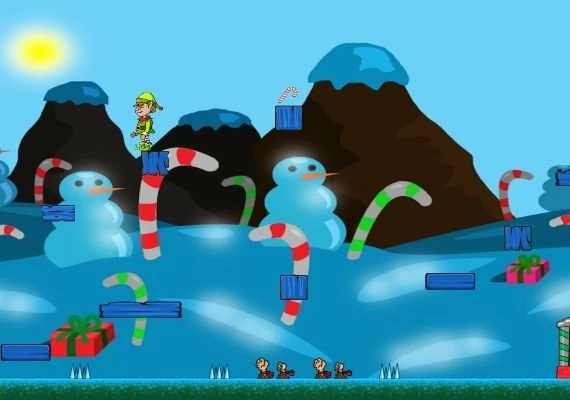 Christmas Mission EN Global