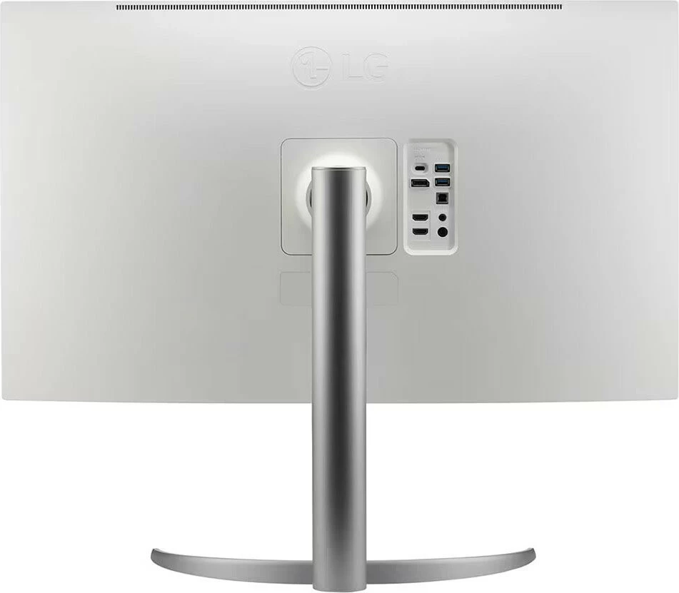 Monitor LG 32UQ850V-W, 32 inç, 4K Ultra HD, FreeSync, i bardhë