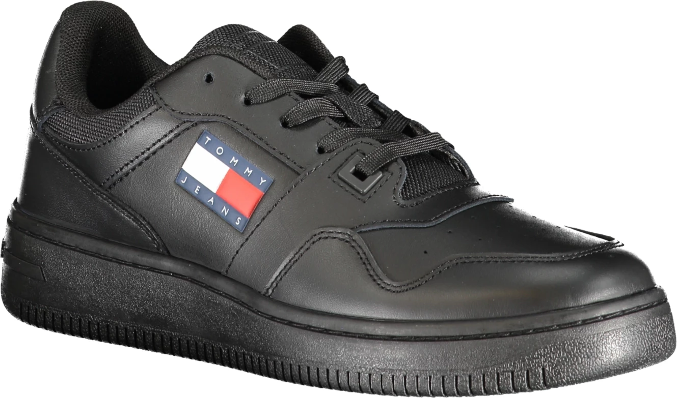 Atlete për femra TOMMY HILFIGER, të zeza