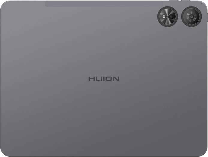 Tablet grafik Huion Kamvas Slate 13 KT1201, 12.2″ IPS 1920×1200 90 Hz, 8 GB RAM, 128 GB + microSD, Android 14, USB‑C, set me H‑Pencil dhe aksesorë