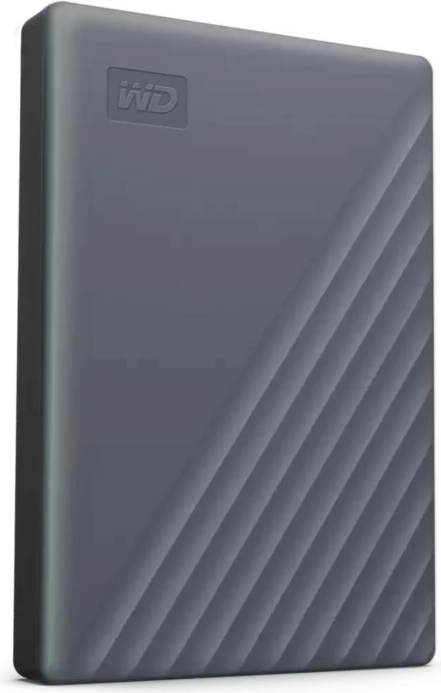 HDD portabël Western Digital My Passport 2TB, Gri