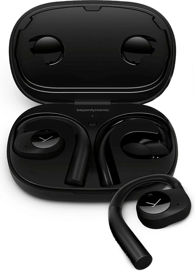 Kufje Beyerdynamic VERIO 200, TWS Bluetooth 5.3, 35h me kuti, IP54, të zeza