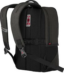 Çantë shpine Wenger MX Reload 14" me ndarje për tablet, e zezë