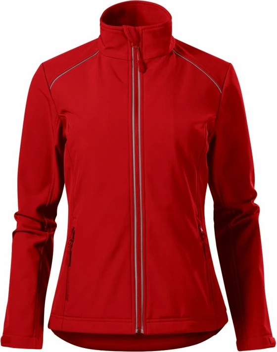 Xhakete për femra Malfini, e kuqe