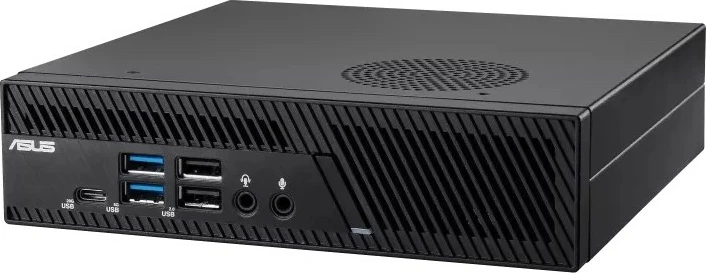 Mini PC ASUS PB63-B5046AH, Intel Core i5-13400, 16 GB RAM, 512 GB SSD, Windows 11 Pro, e zezë