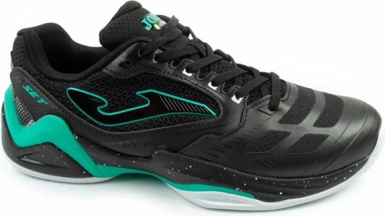 Atlete tenis për meshkuj Joma Set Men 2601, të zeza [Madhësia: 41]