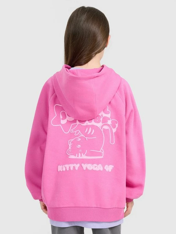 Duks për fëmijë 4F, vajza