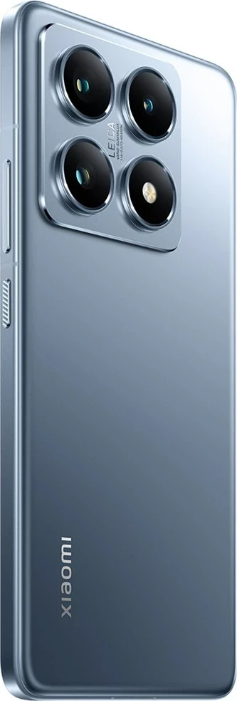 Celular Xiaomi 14T Pro, 6.67", 12+512GB, 5G, DS, i kaltër