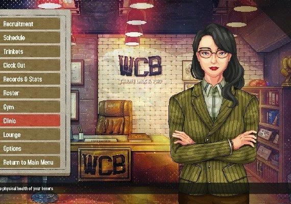 World Championship Boxing Manager 2 Global