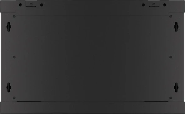 Kasë RACK LANBERG WF01-6606-10B, 6U, me derë xhami