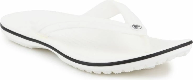 Atlete për femra Crocs Crocband Flip, të bardha [Madhësia: 41 - 42]