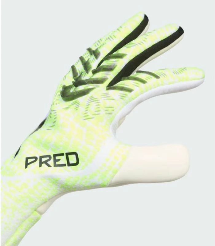 Doreza portieri adidas për meshkuj, të bardha