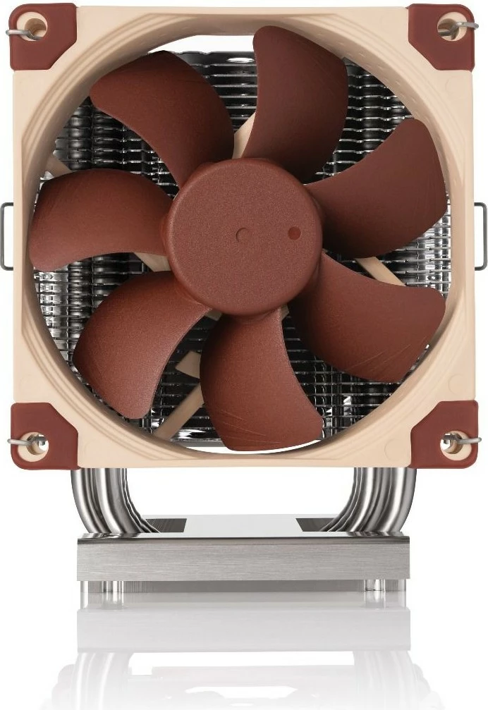 Ftohës ajri NOCTUA NH-U9 DX-4677, 2 ventilatorë 92mm, për Intel Xeon, bezhë/kafe