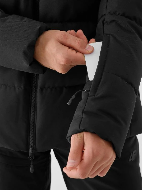 Jakne ski për meshkuj 4f [Madhësia: XL]