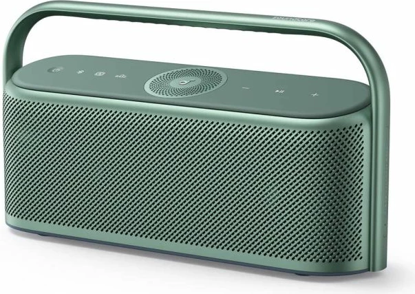 Altoparlant Bluetooth portativ ANKER Soundcore Motion X600 (A3130061) 50W IPX7, gjelbër