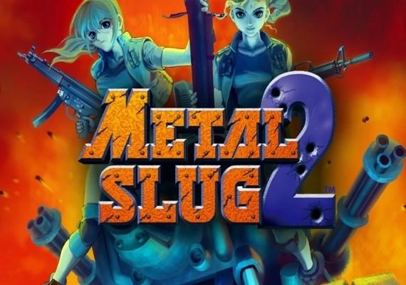 Metal Slug 2 EN/DE/FR/IT/ES Global