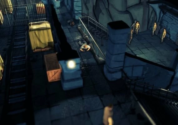 Jagged Alliance: Rage! Global