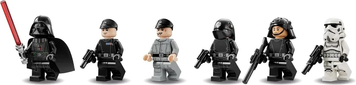 Set LEGO Star Wars 75394 Imperial Star Destroyer