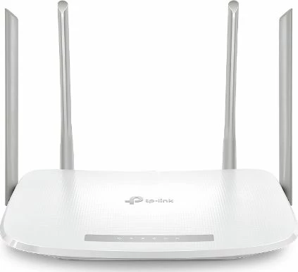 Router TP-Link EC220-G5 AC1200 Dual-Band Wi‑Fi 5, i bardhë