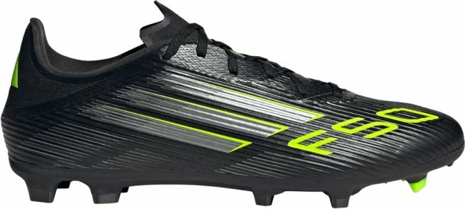 Atlete futbolli për meshkuj adidas F50, të zeza-verdhë [Madhësia: 44 2/3]
