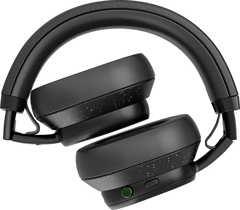 Kufje wireless Fairphone Fairbuds XL, ANC, Bluetooth 5.1, 30 orë, IP54, të zeza