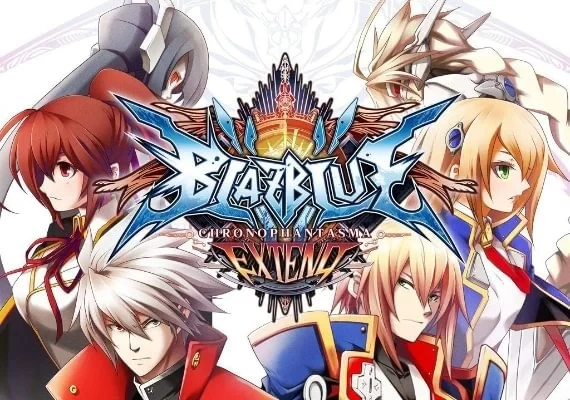 BlazBlue: Chronophantasma Extend EN/JA/KO/ZH/ZH Global