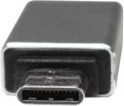 Adapter USB LogiLink AU0042, USB 3.1 type-C, USB 3.0, Silver