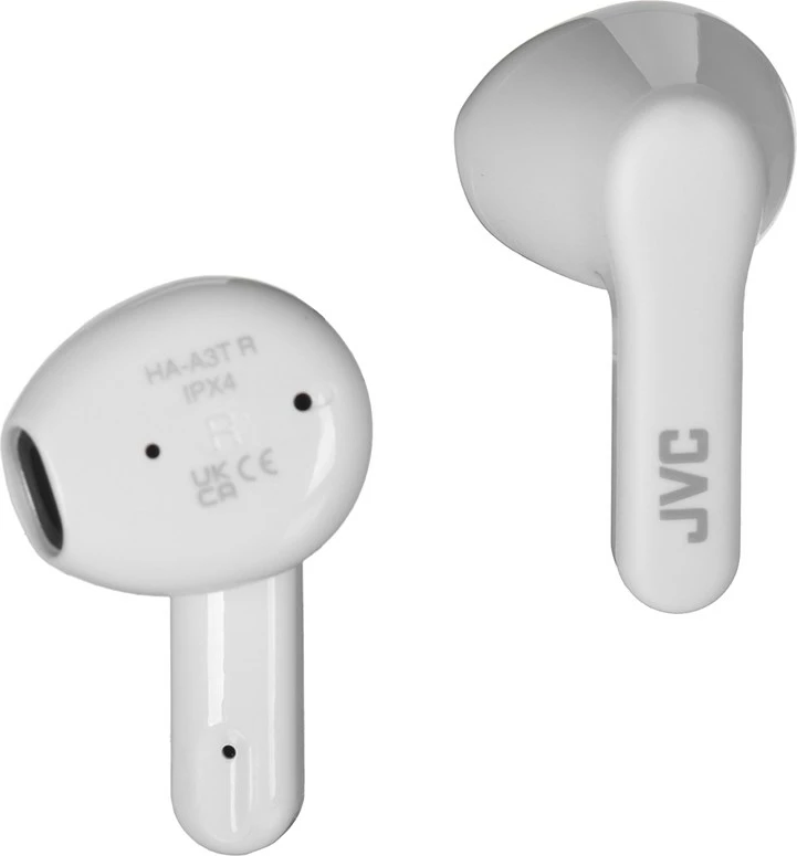 Dëgjuese wireless JVC HA-A3T, të bardha