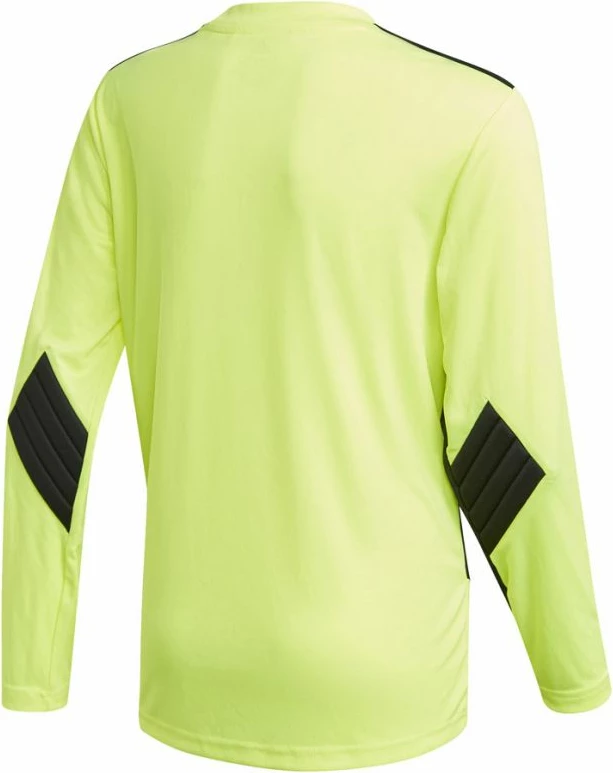 Fanellë portieri për fëmijë adidas Squadra 21, e zezë dhe jeshile [Madhësia: 116 cm]