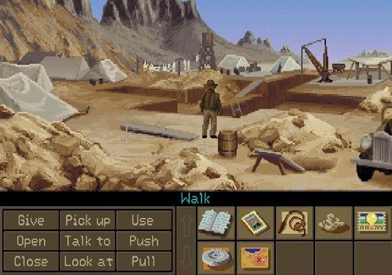 Indiana Jones - Collection EN/DE/FR/IT Global
