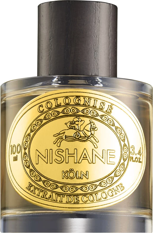 Extrait de Parfum Nishane Safran Colognise, 100 ml 