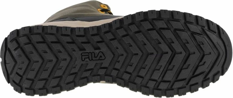 Atlete për meshkuj Fila Lance XXI Mid, të zeza