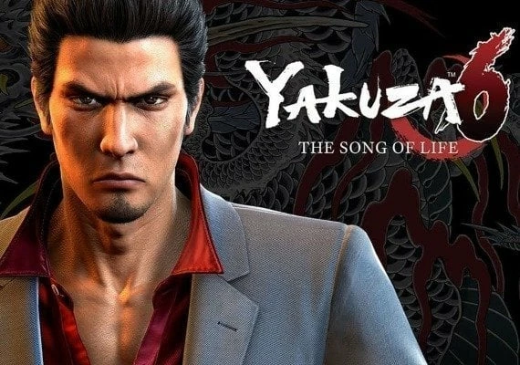 Yakuza 6: The Song of Life EN/JA/ZH Global