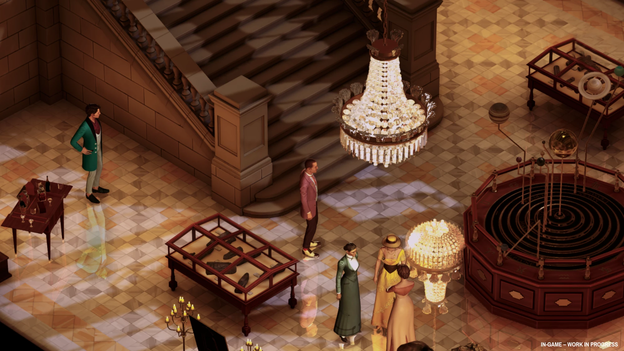 Lojë për PlayStation 5 Microids Agatha Christie - Hercule Poirot: The London Case (PEGI 12)
