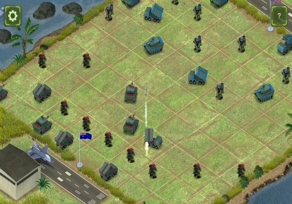 Board Battlefield EN Global
