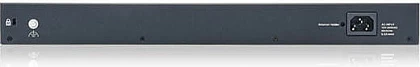 Switch Zyxel XGS1935-52HP, 48x Gigabit PoE+, 4x 10GbE uplink, rackmount, i zi