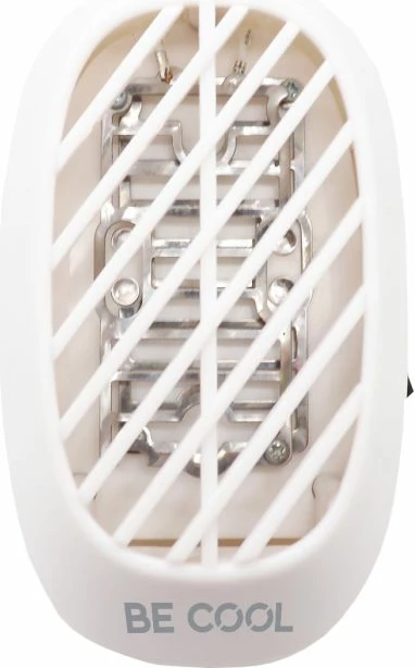 Vrasës elektrik insektesh SHE IVS071, 4x UV-A LED, 1 W, 25 m², e bardhë