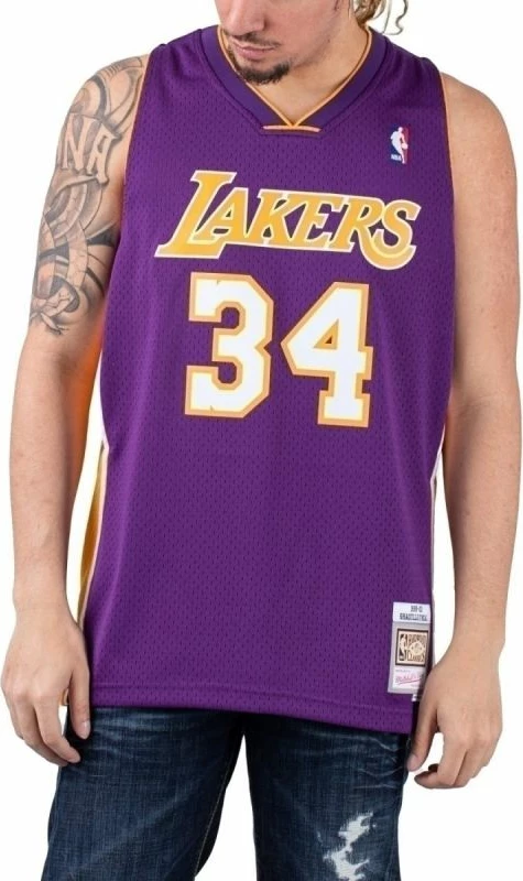 Fanellë për meshkuj Mitchell & Ness, vjollcë [Madhësia: M]