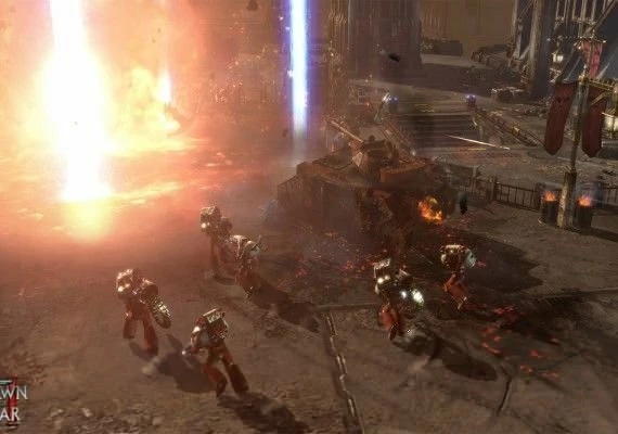 Warhammer 40,000: Dawn of War II EN Global