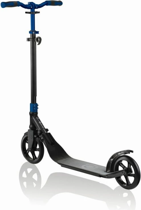 Scooter për qytet Globber One NL Duo, i zi dhe blu