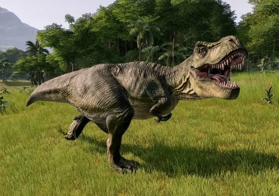 Jurassic World Evolution: Return To Jurassic Park DLC Global