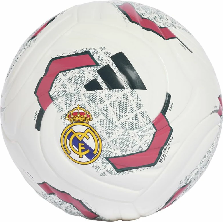Top mini adidas Real Madrid KE5124, madhësia 1