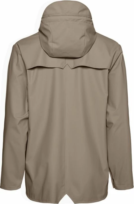 Jakne unisex Rains, taupe [Madhësia: M]