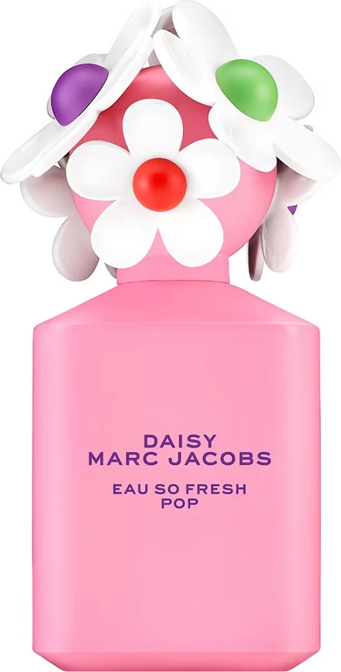 Eau de Toilette për femra Marc Jacobs Daisy Eau So Fresh Pop, 75ml