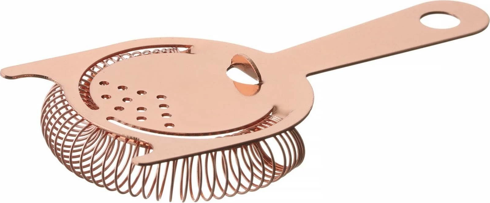 kullojse koktejli Hawthorne, Bar Up, 160x75x15 mm, çelik inox, i çmontueshëm lehtë, bakër