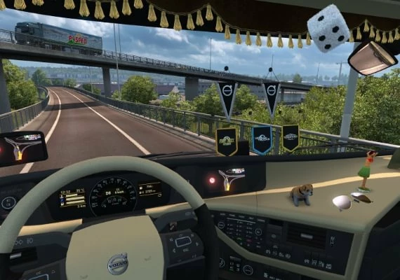 Euro Truck Simulator 2 - Essentials Global