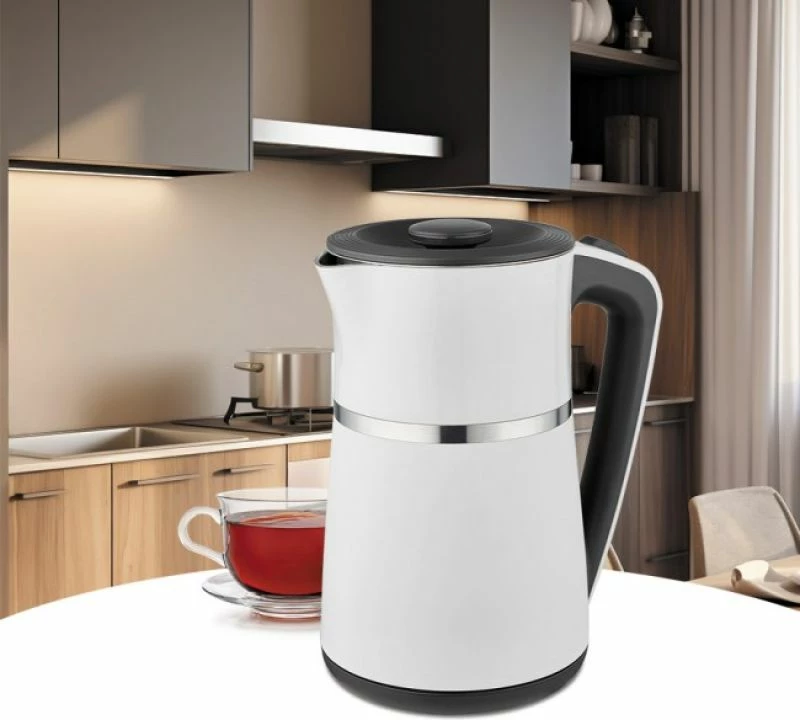 Çajnik elektrik MAESTRO MR-030, i bardhë