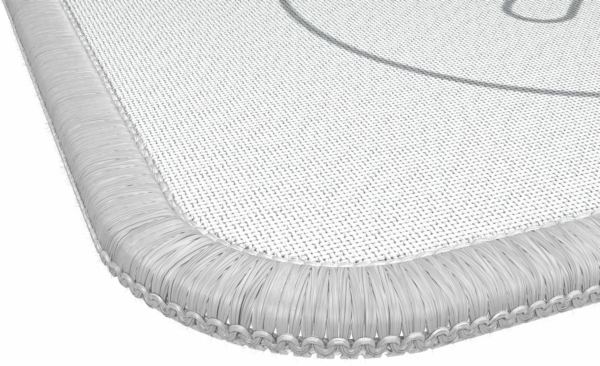 Mauspad Dark Project Onionite Light Pattern DPMP_ONIPAT_LIGHT_XL XL 900x400mm 4mm, i bardhë