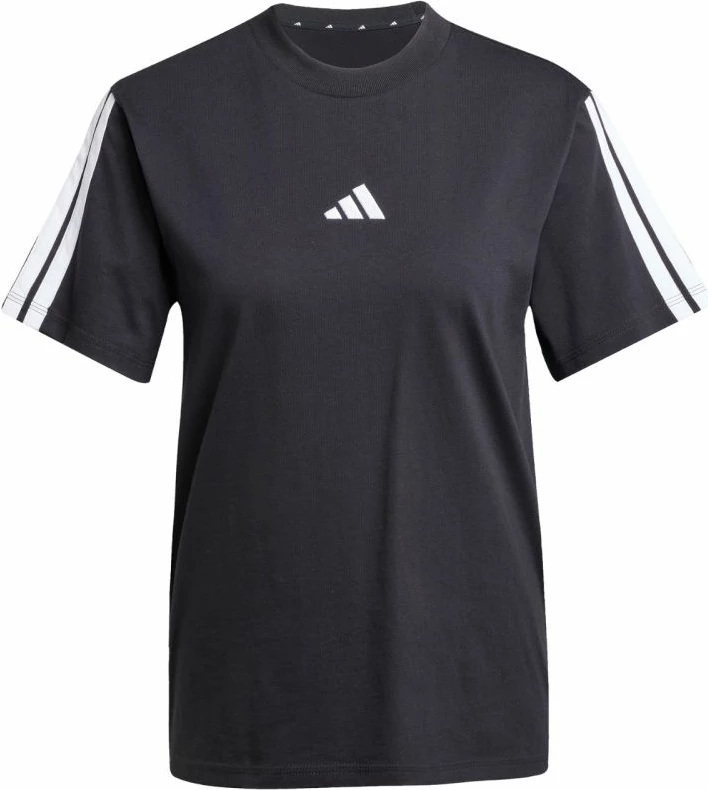 Maicë adidas për femra, e zezë