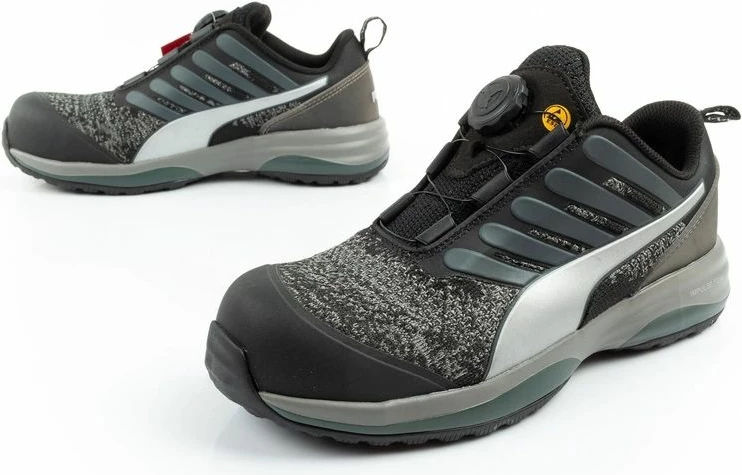 Atlete pune Puma, të zeza